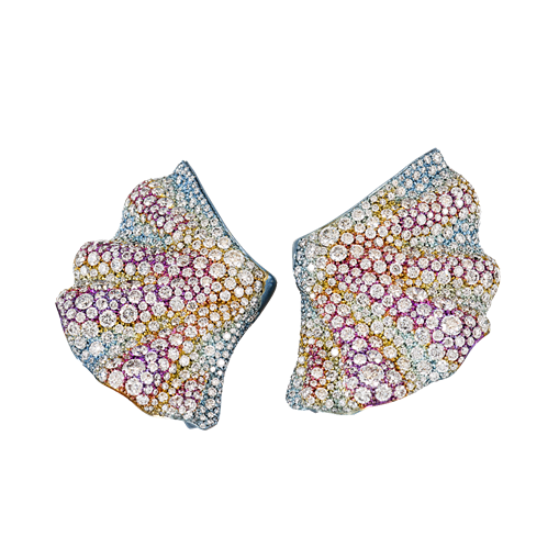 Earrings Titanium