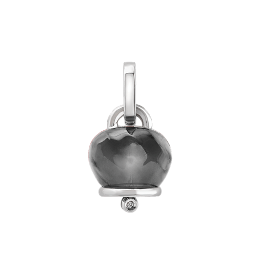Pendant Et Voilà Campanelle Silver
