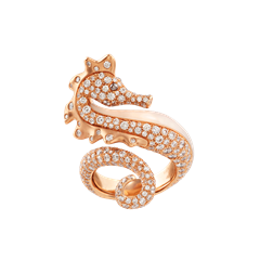 Anello Mediterranea Oro