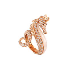 Anello Mediterranea Oro
