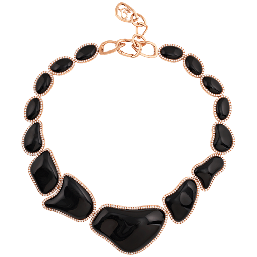 Collana Enchanté Oro