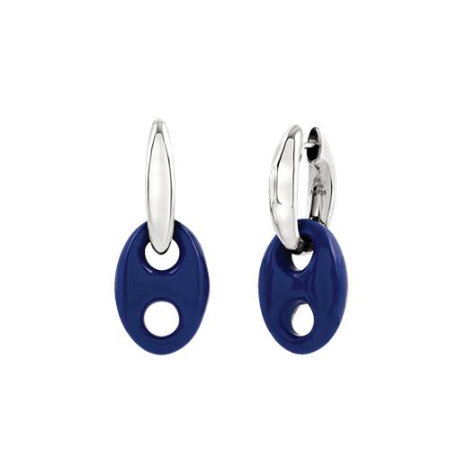 Earrings Et Voilà Capriness Silver