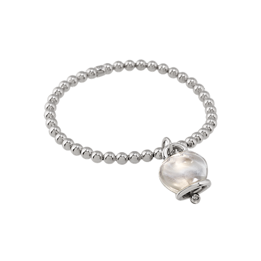 Bracelet Et Voilà Campanelle Silver