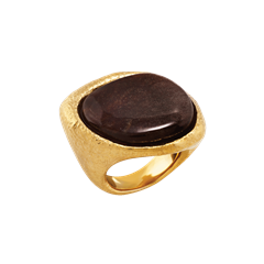 Anello Et Voilà Enchanté Argento