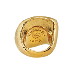 Anello Et Voilà Enchanté Argento