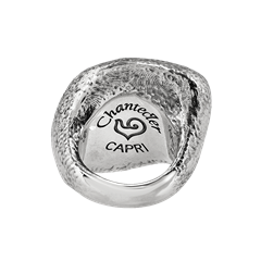 Anello Et Voilà Enchanté Argento