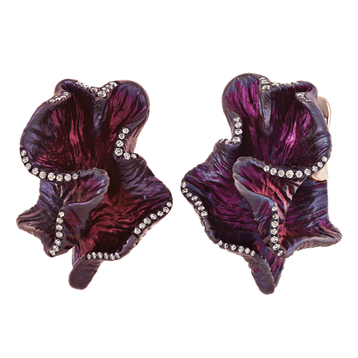 Earrings Titanium