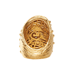 Anello Et Voilà Fichi d'India Argento