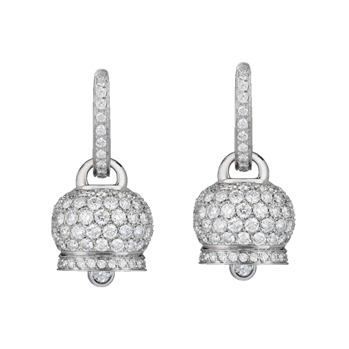 Earrings Campanelle Gold