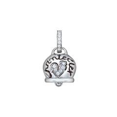 Ciondolo Campanelle Oro