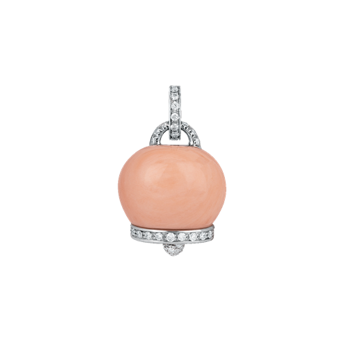 Pendant Campanelle Gold