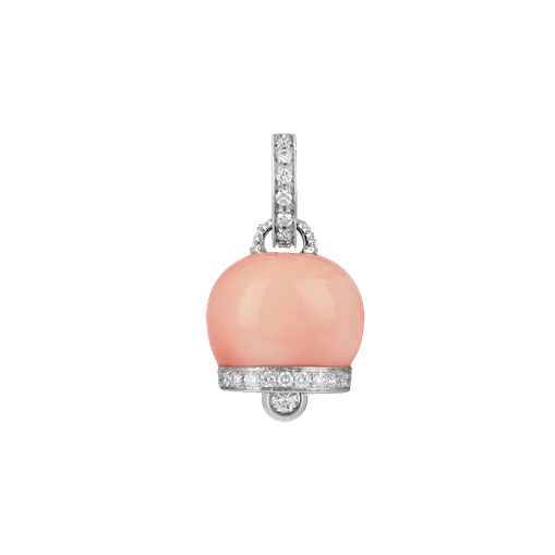 Pendant Campanelle Gold