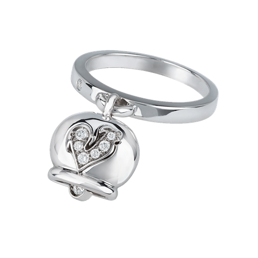 Ring Campanelle Gold