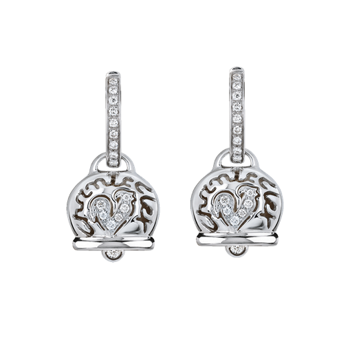 Orecchini Campanelle Oro