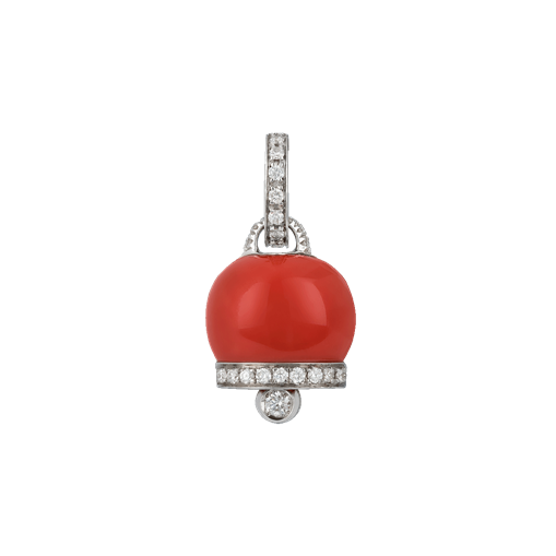 Pendant Campanelle Gold