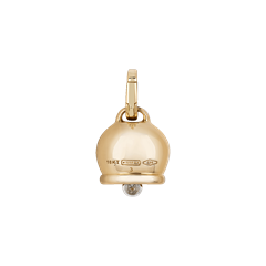 Pendant Campanelle Gold
