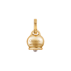 Pendant Campanelle Gold