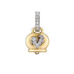 Ciondolo Campanelle Oro