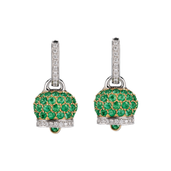 Orecchini Campanelle Oro