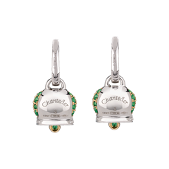 Orecchini Campanelle Oro