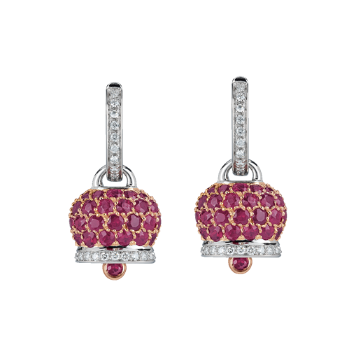 Earrings Campanelle Gold