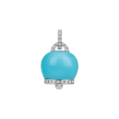 Ciondolo Campanelle Oro