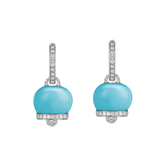 Orecchini Campanelle Oro