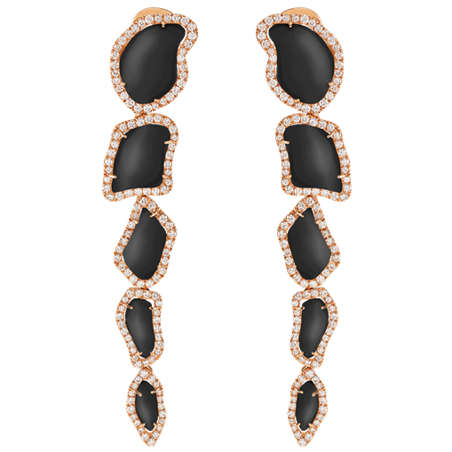 Orecchini Enchanté Oro