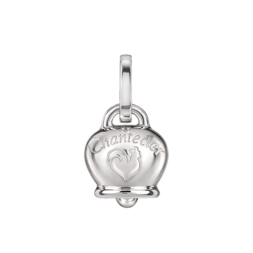 Pendant Et Voilà Campanelle Silver