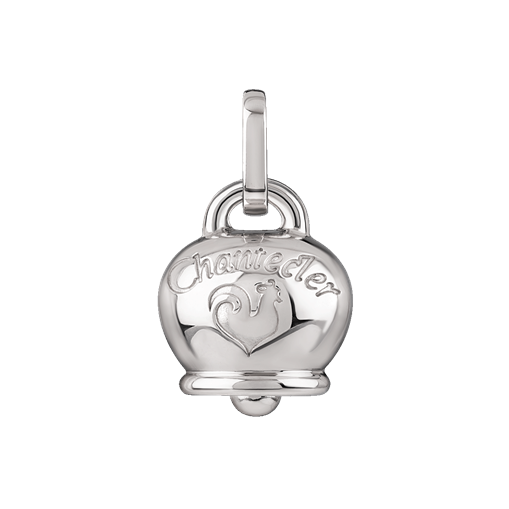 Pendant Et Voilà Campanelle Silver