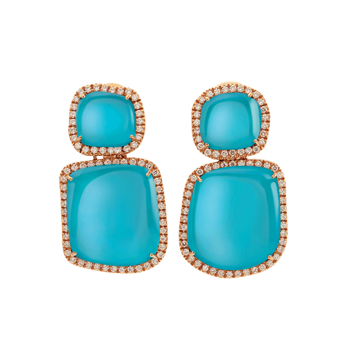 Earrings Enchanté Gold