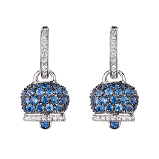 Orecchini Campanelle Oro