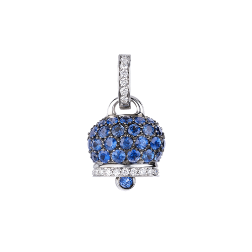 Pendant Campanelle Gold