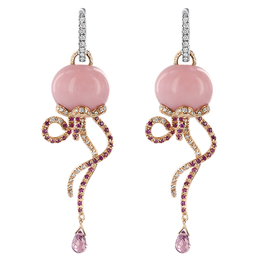 Earrings Campanelle Gold