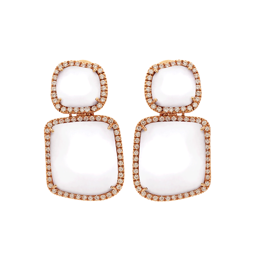 Orecchini Enchanté Oro