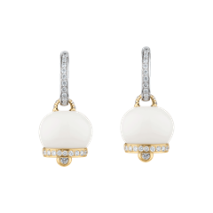 Orecchini Campanelle Oro