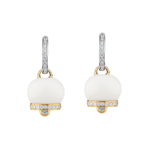 Orecchini Campanelle Oro