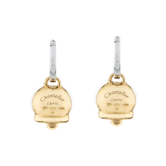 Orecchini Campanelle Oro