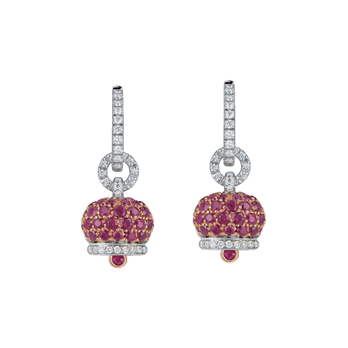 Earrings Campanelle Gold