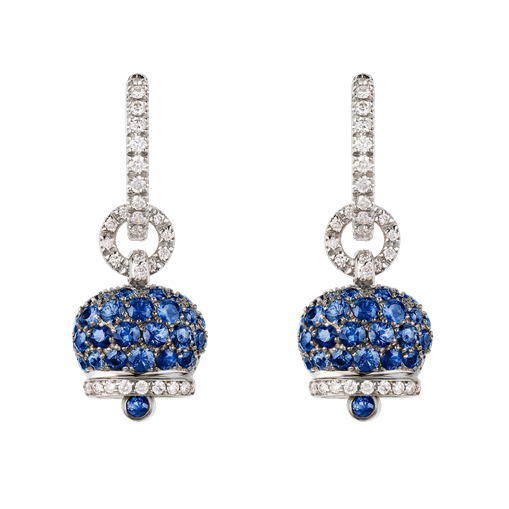 Orecchini Campanelle Oro