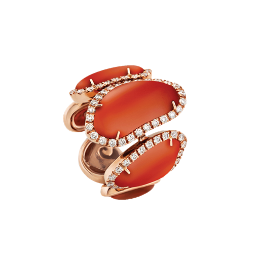 Anello Enchanté Oro