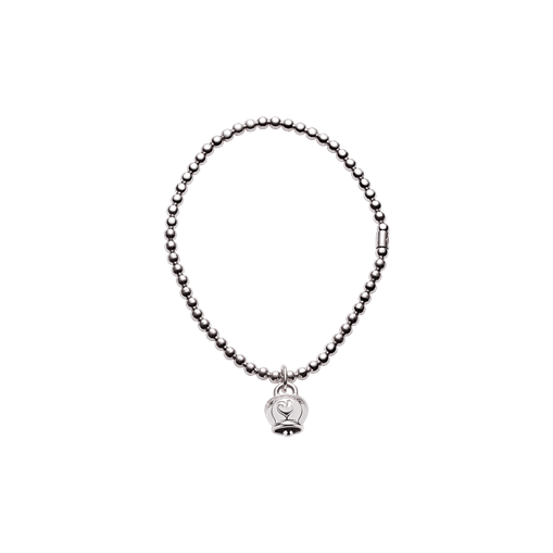 Bracciale Et Voilà Campanelle Argento