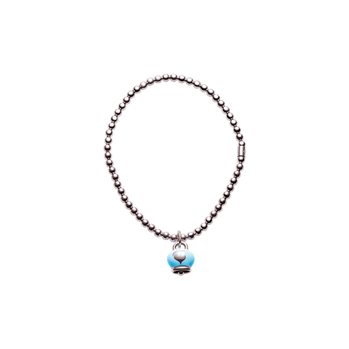 Bracciale Et Voilà Campanelle Argento