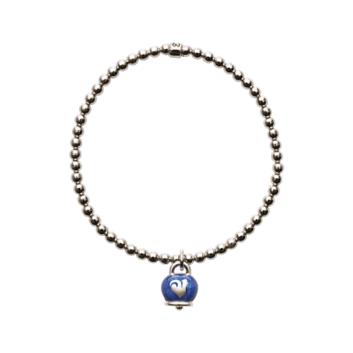 Bracciale Et Voilà Campanelle Argento