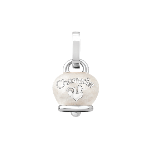 Pendant Et Voilà Campanelle Silver