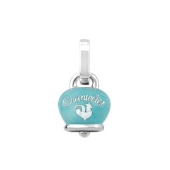 Ciondolo Et Voilà Campanelle Argento