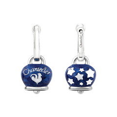 Orecchini Et Voilà Campanelle Argento