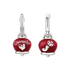 Orecchini Et Voilà Campanelle Argento