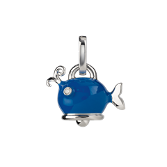 Ciondolo Et Voilà Campanelle Argento