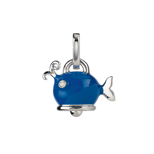 Ciondolo Et Voilà Campanelle Argento